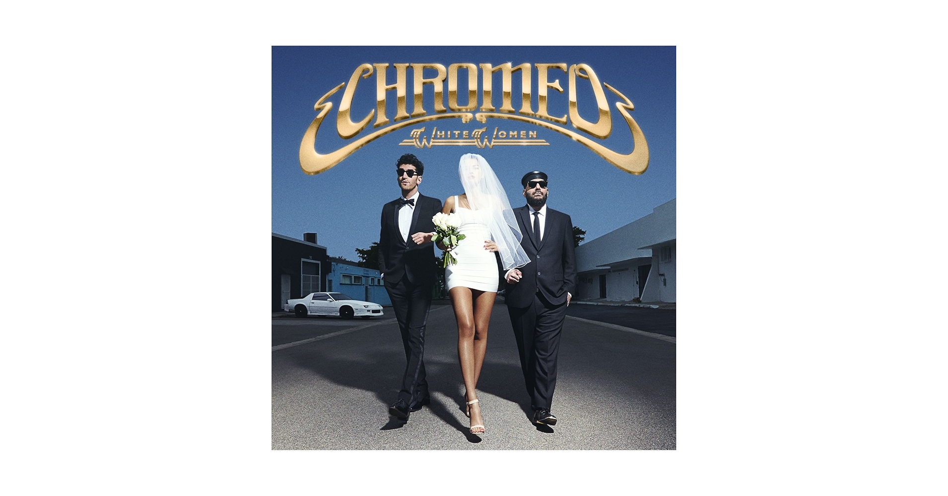 Chromeo - White Women - Amazon.com Music